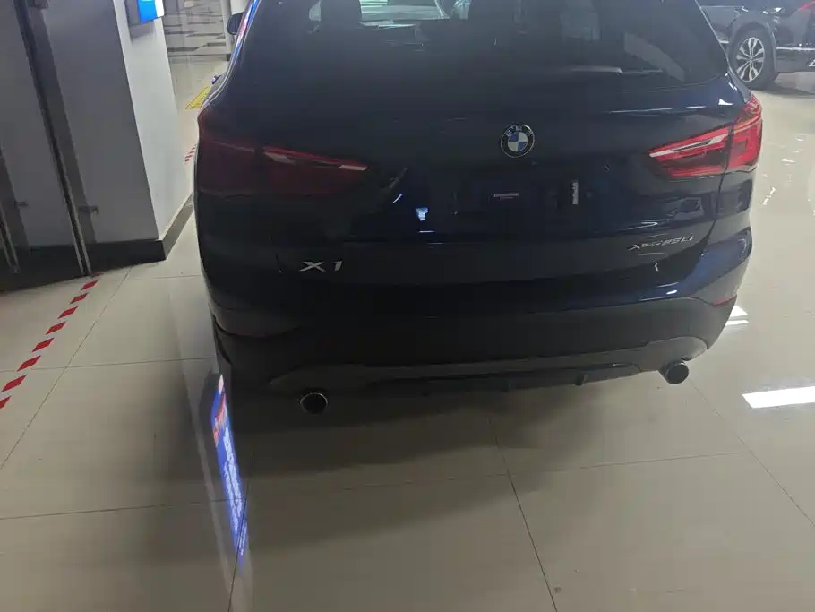 BMW X1 2018