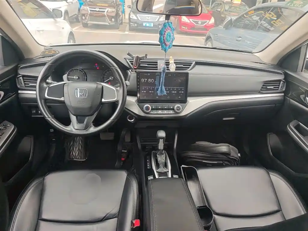 Honda Envix 2019 — фото 10
