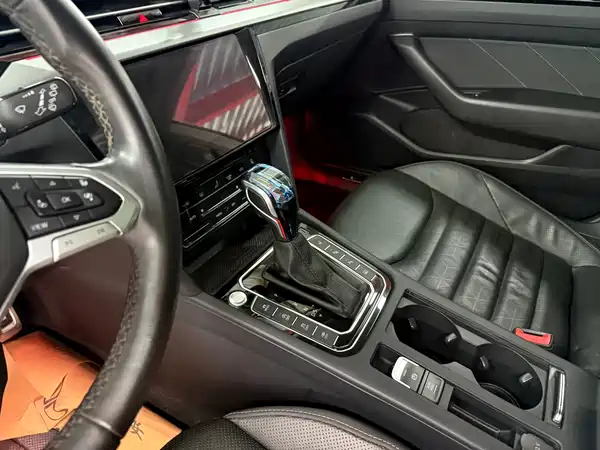 Volkswagen CC 2021