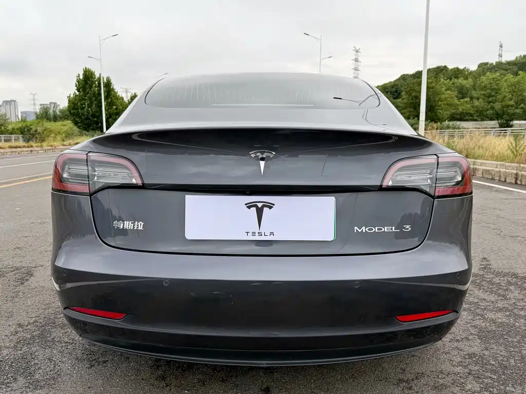 Tesla Model 3 2020 — фото 19