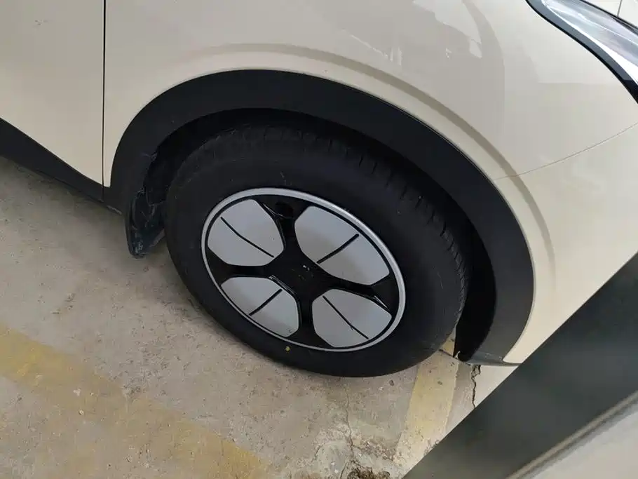 Geely Galaxy Starwish 2025