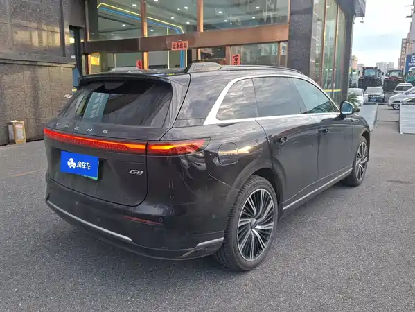 XPeng G9 2024