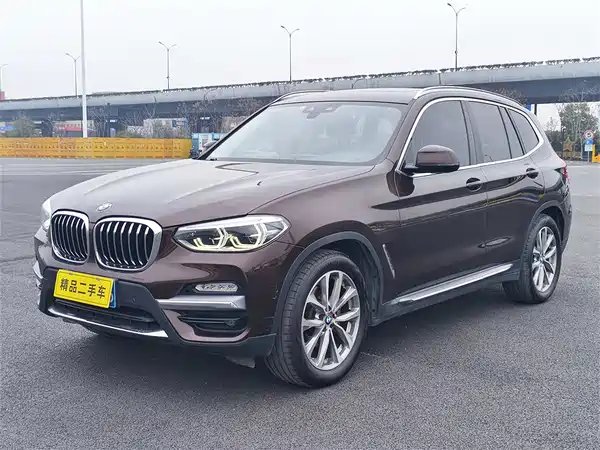 BMW X3 2018
