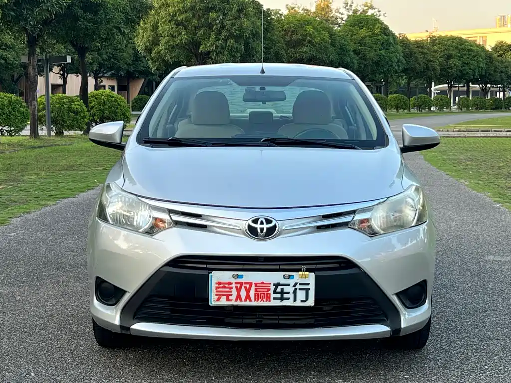 Toyota Vios 2014