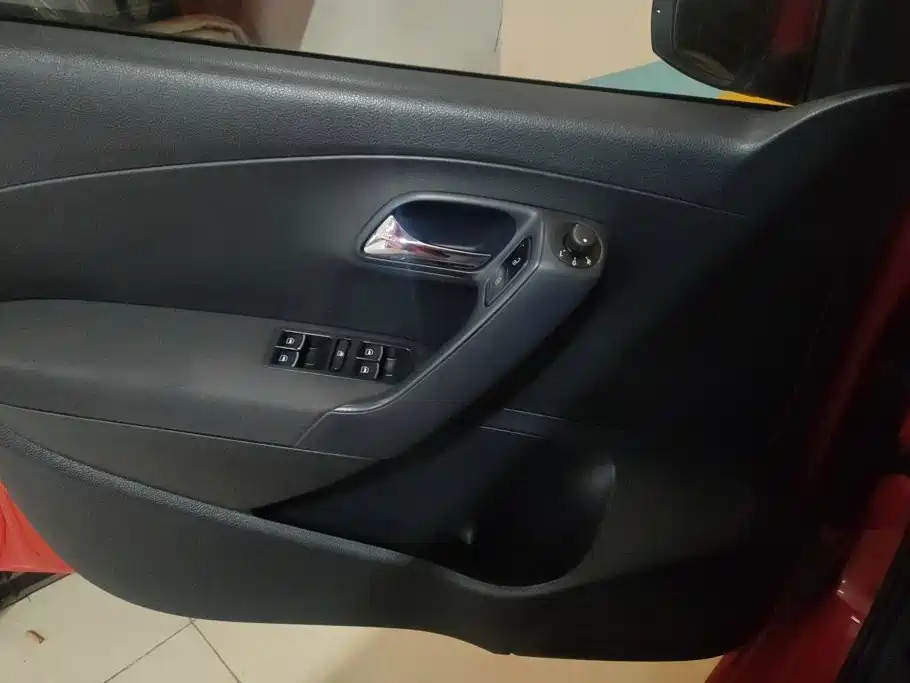 Volkswagen Polo 2017