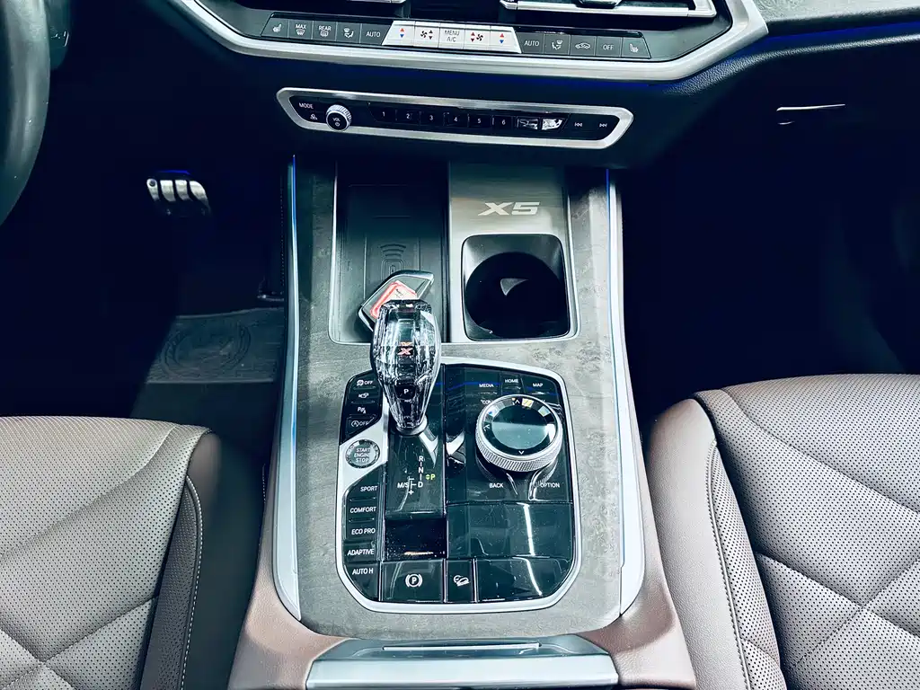 BMW X5 2023 — фото 16