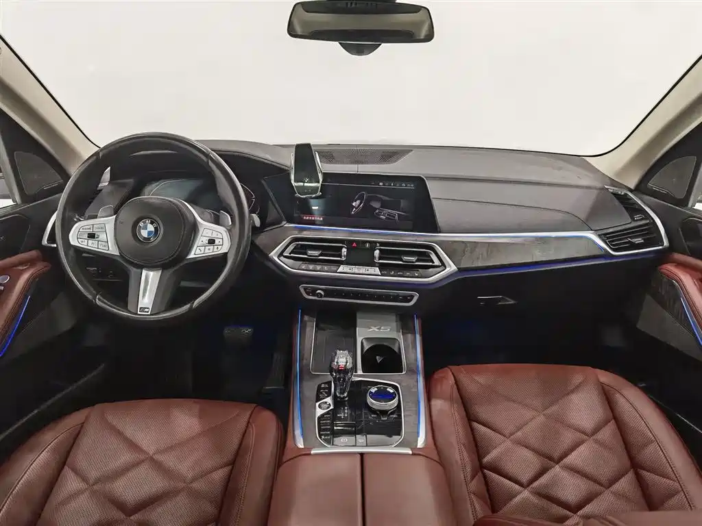 BMW X5 2023 — фото 5