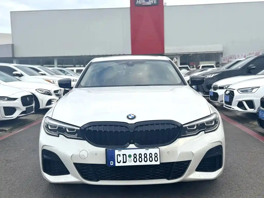 BMW 3 Series 2020