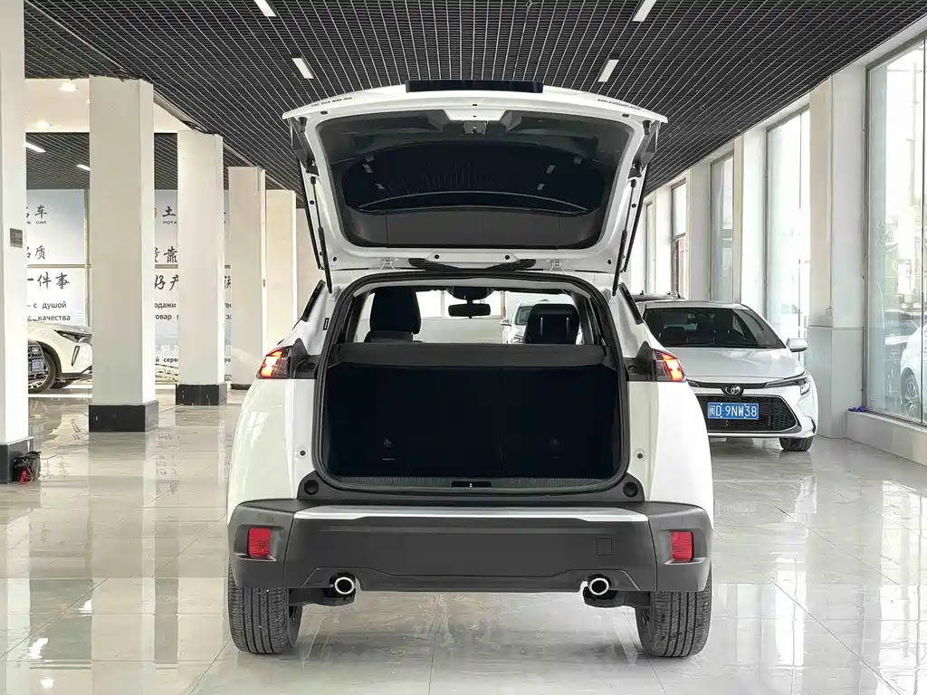 Peugeot 2008 2023 — фото 16