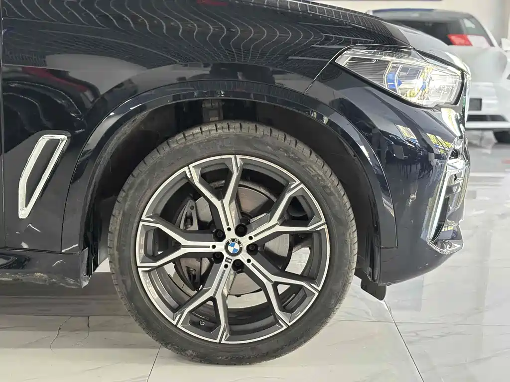 BMW X5 2023 — фото 12