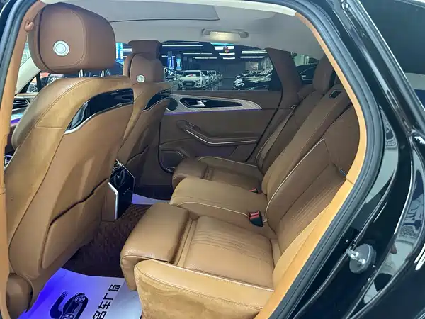 Hongqi H9 2022