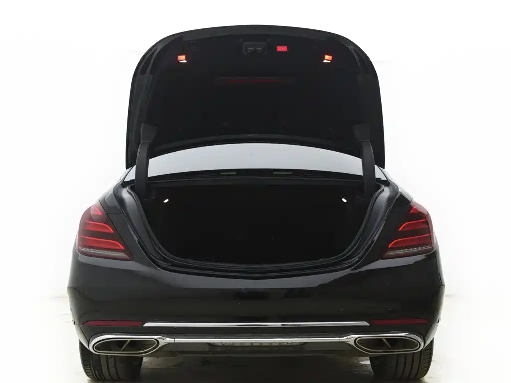 Mercedes-Benz S-Class 2020 — фото 14