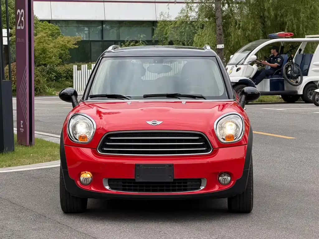 MINI Countryman 2013 — фото 2
