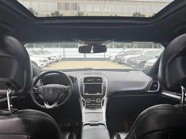 Lincoln MKX 2019