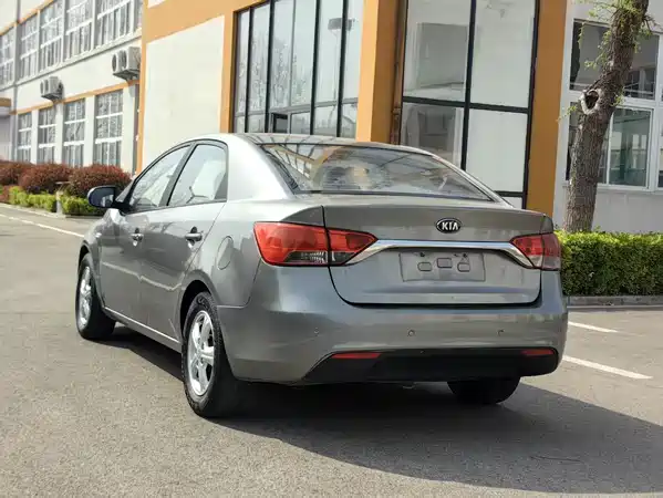 Kia Forte 2014