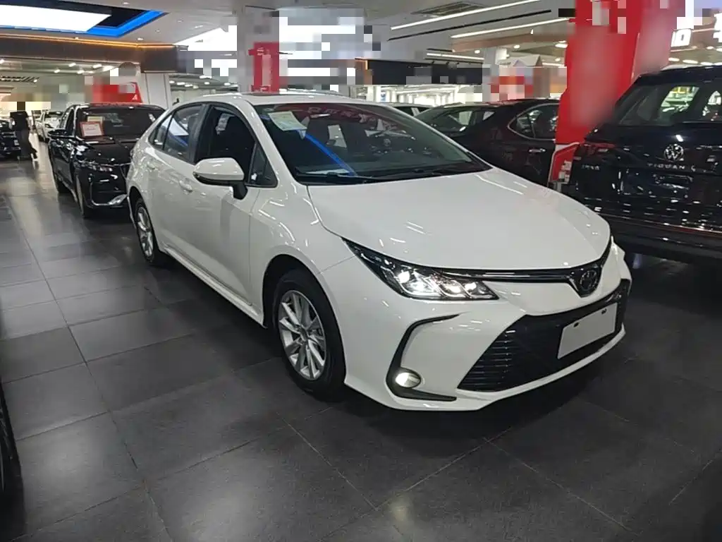 Toyota Corolla 2026
