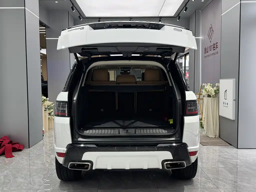 Land Rover Range Rover Sport 2022 — фото 25