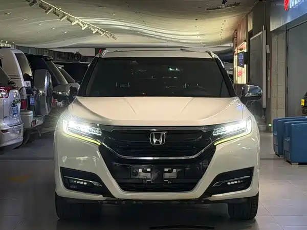 Honda UR-V 2017