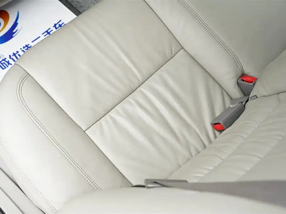 Lexus GS 2004 — фото 14