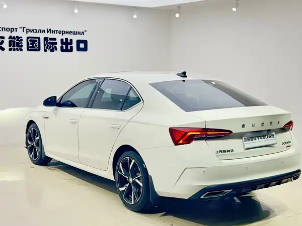 Skoda Octavia 2022