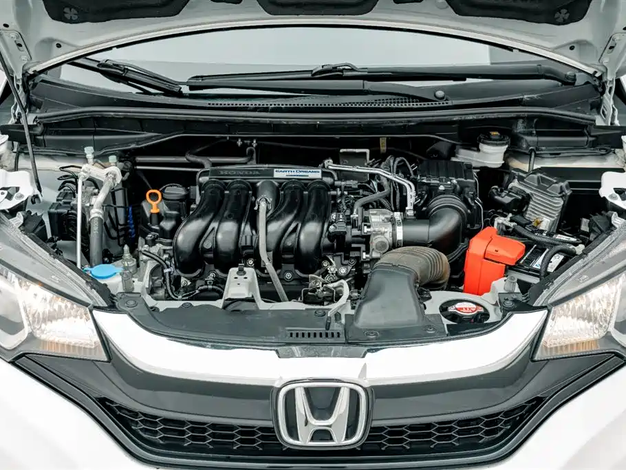 Honda Fit 2019 — фото 20