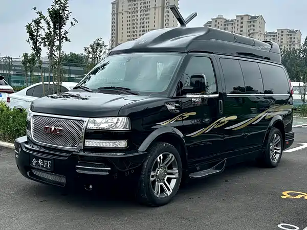 GMC SAVANA 2018
