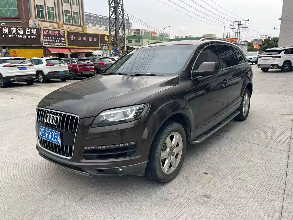 Audi Q7 2015