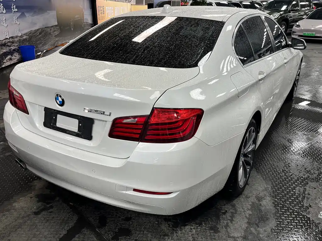BMW 5 Series 2017