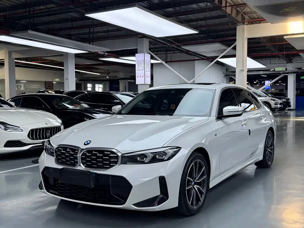 BMW 3 Series 2024