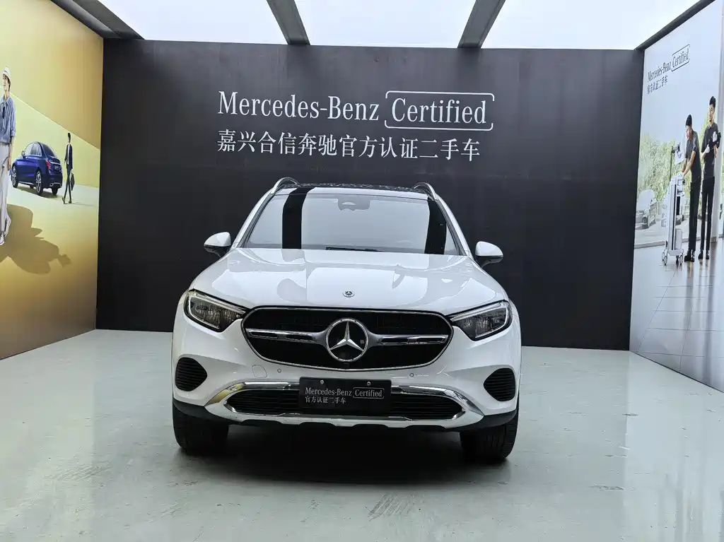 Mercedes-Benz GLC 2023
