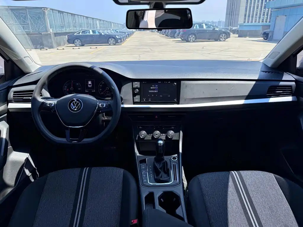 Volkswagen Lavida Pure Electric 2021