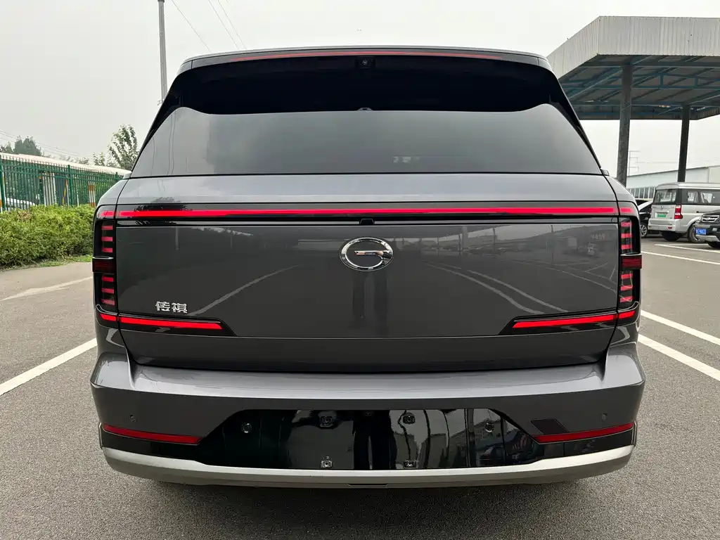 GAC Trumpchi S7 2025 — фото 21