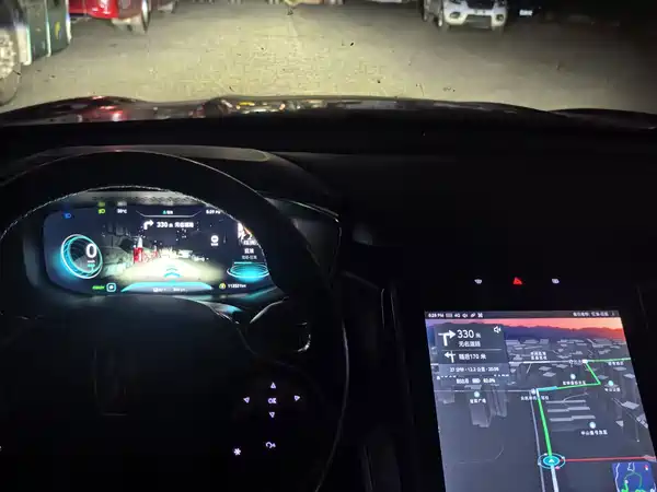 Roewe MARVEL X 2018