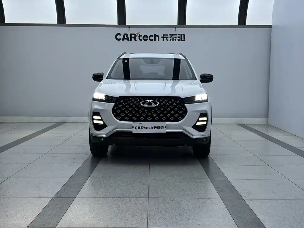 Chery Tiggo 7 2023 — фото 19