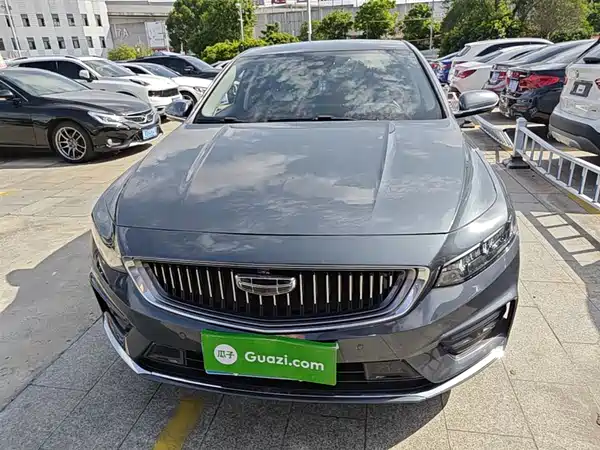 Geely Xingrui 2021