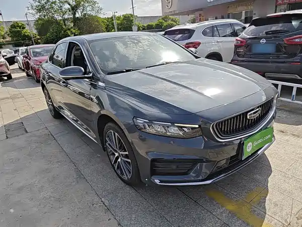 Geely Xingrui 2021