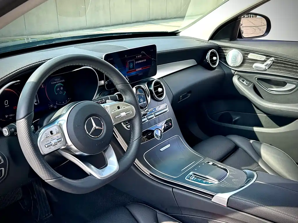 Mercedes-Benz C-Class 2021 — фото 15