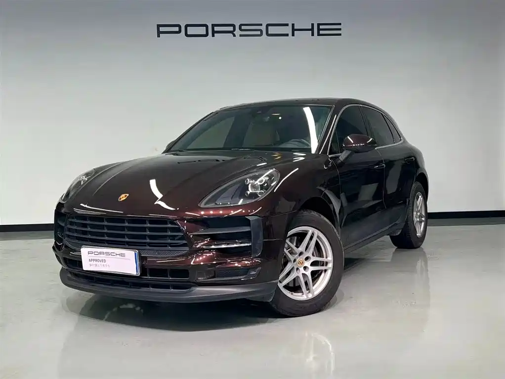 Porsche Macan 2019 — фото 1