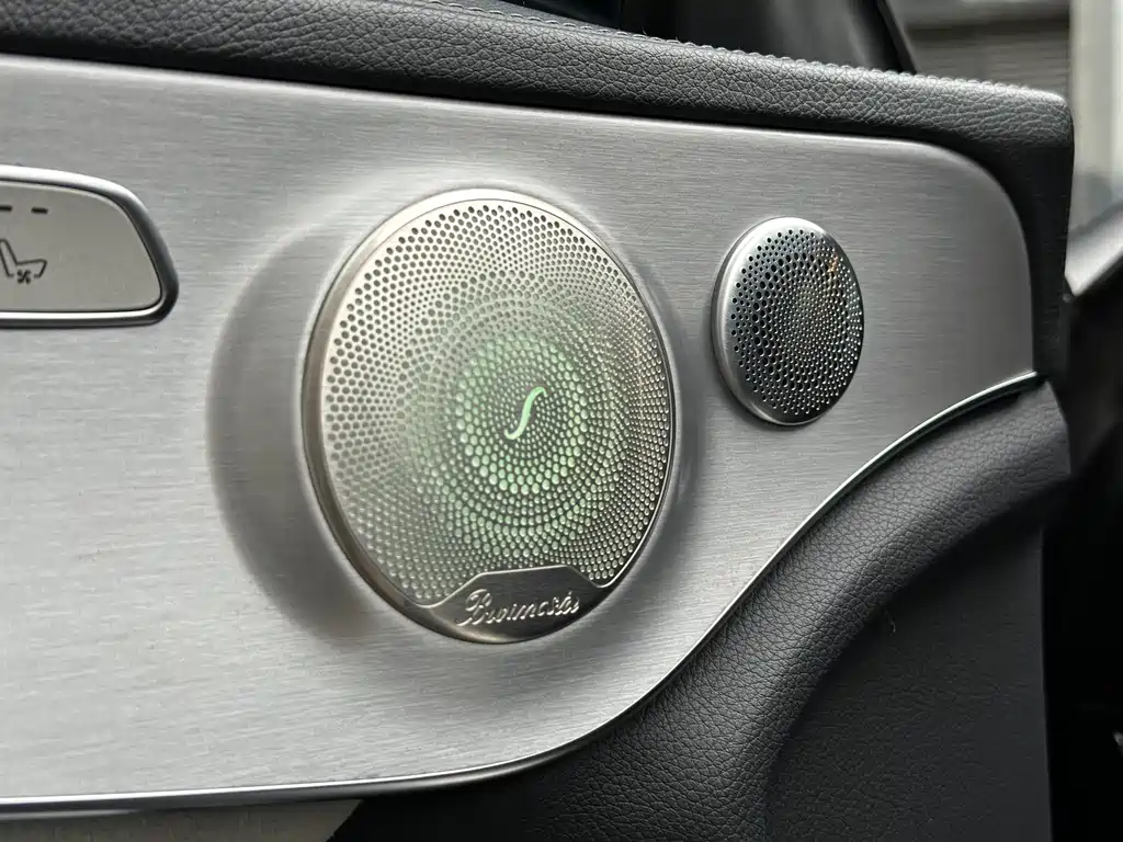 Mercedes-Benz C-Class AMG 2021 — фото 8