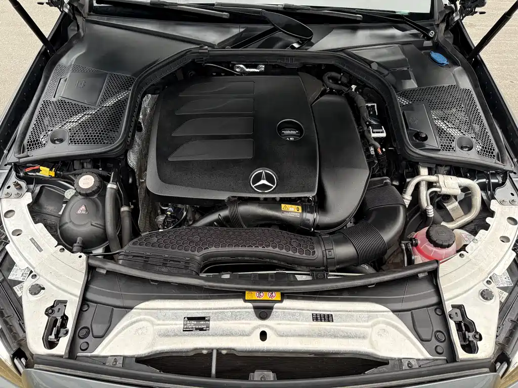 Mercedes-Benz C-Class 2020 — фото 36