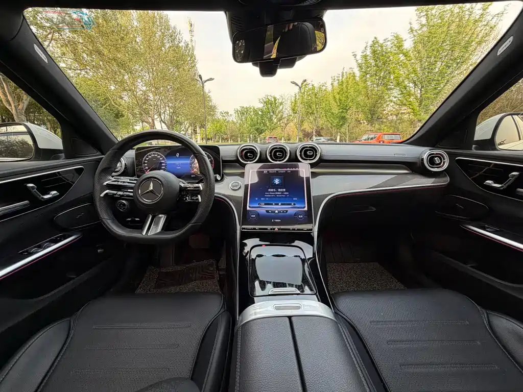 Mercedes-Benz C-Class 2022 — фото 13