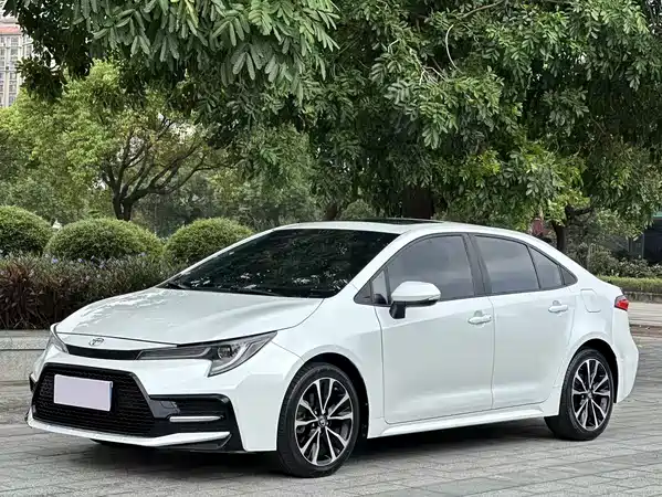 Toyota Levin 2021