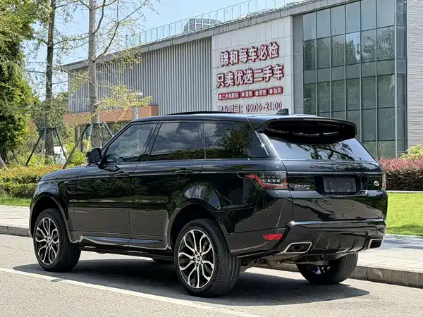 Land Rover Range Rover Sport 2021