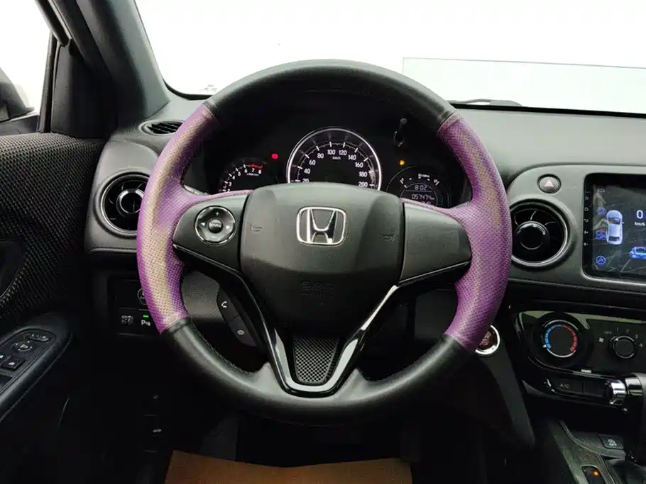 Honda XR-V 2017 — фото 15