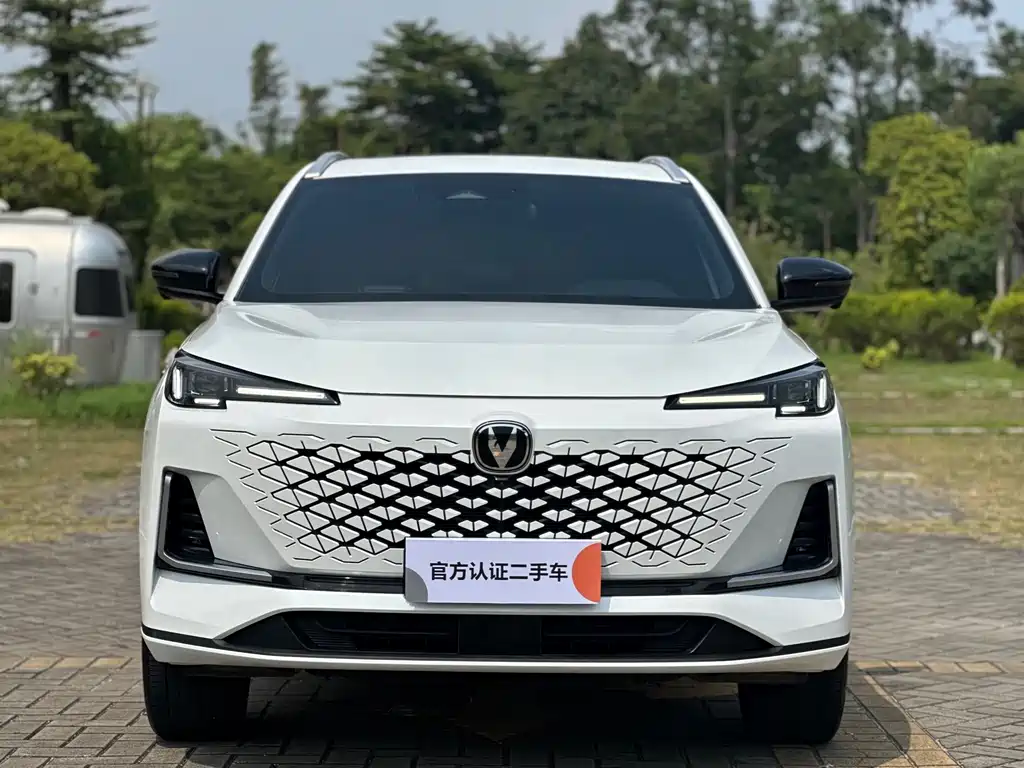 Changan CS55PLUS 2024 — фото 2