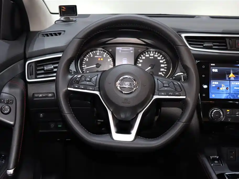 Nissan Qashqai 2019 — фото 13