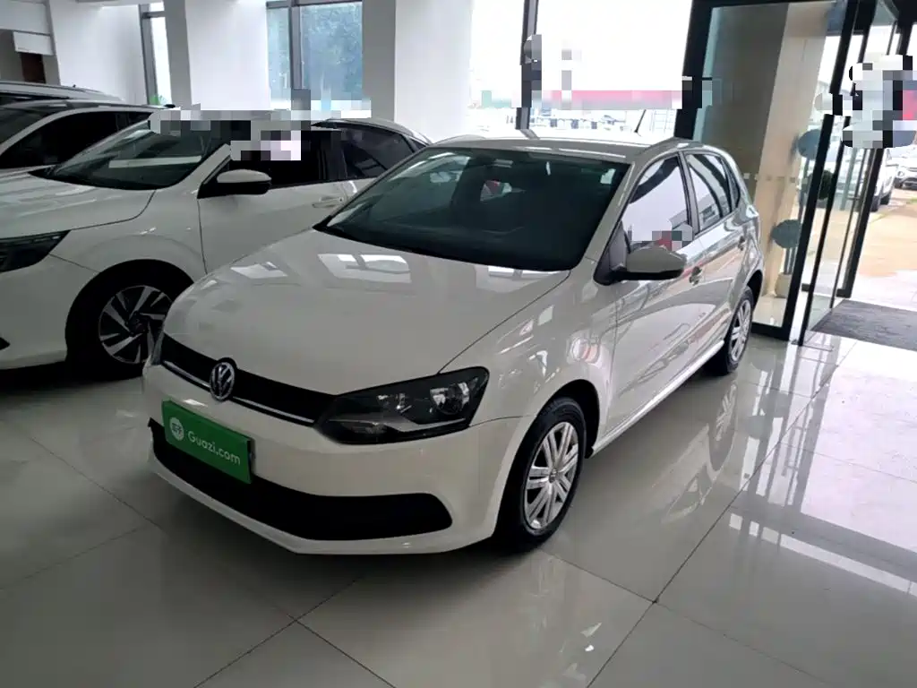 Volkswagen Polo 2017