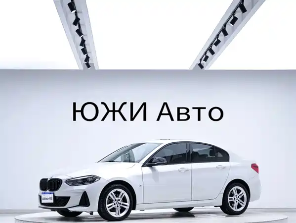 BMW 1 Series 2022