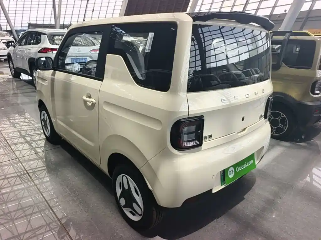 Geely Galaxy Panda 2026