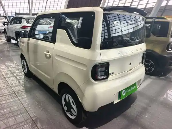 Geely Galaxy Panda 2026